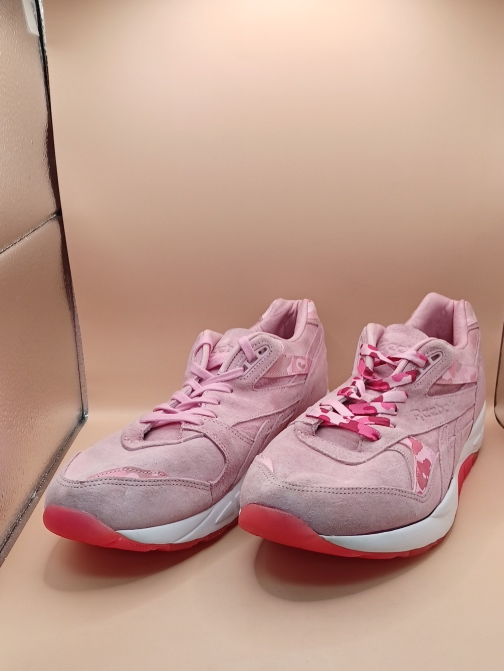 Pre-Owned Reebok X Cam'ron Camron Ventikator Supreme Fleebok 2 Sneaker M Sz 12